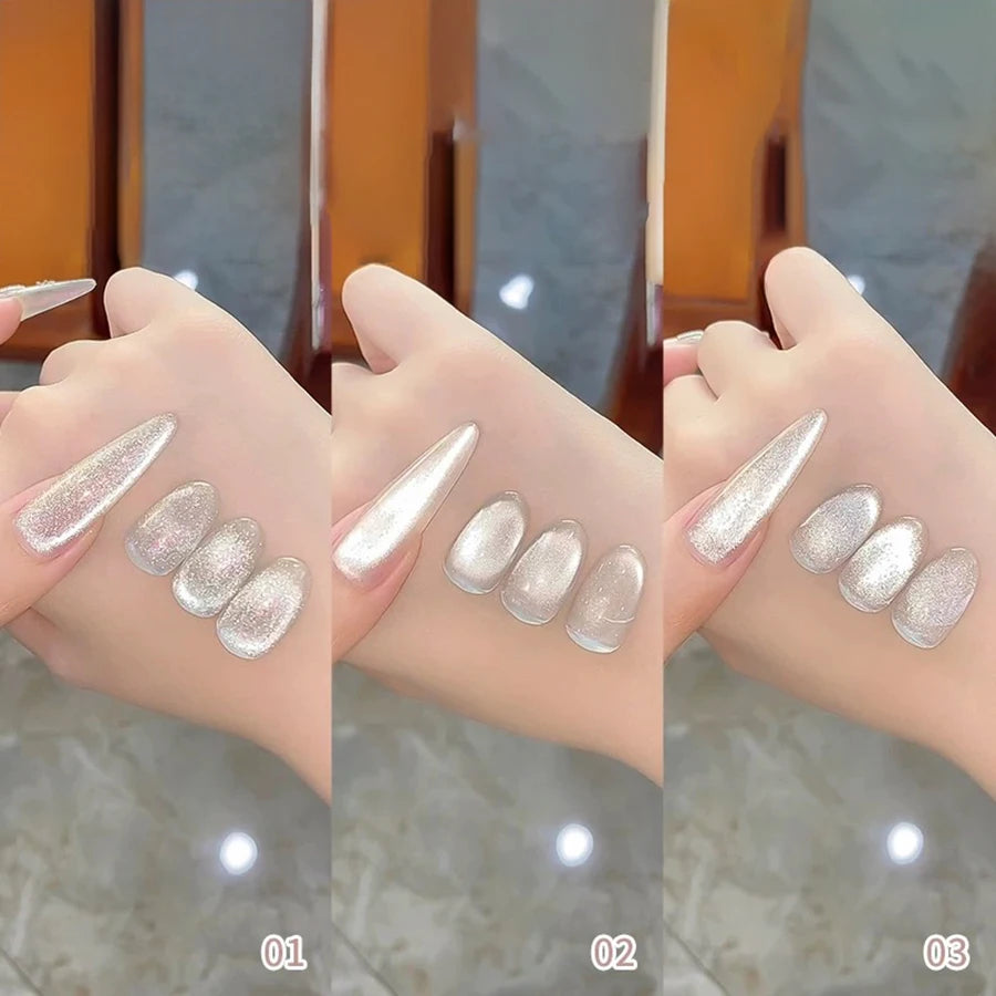 ZH Golden Cat Magnetic Gel Polish