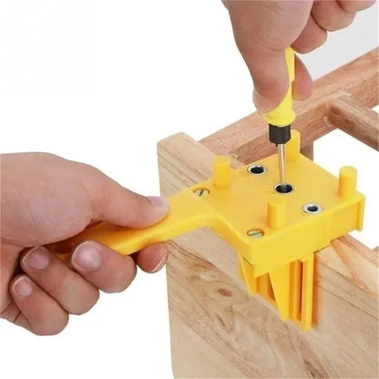 Woodworking Drill Guide Dowelling Jig Tool