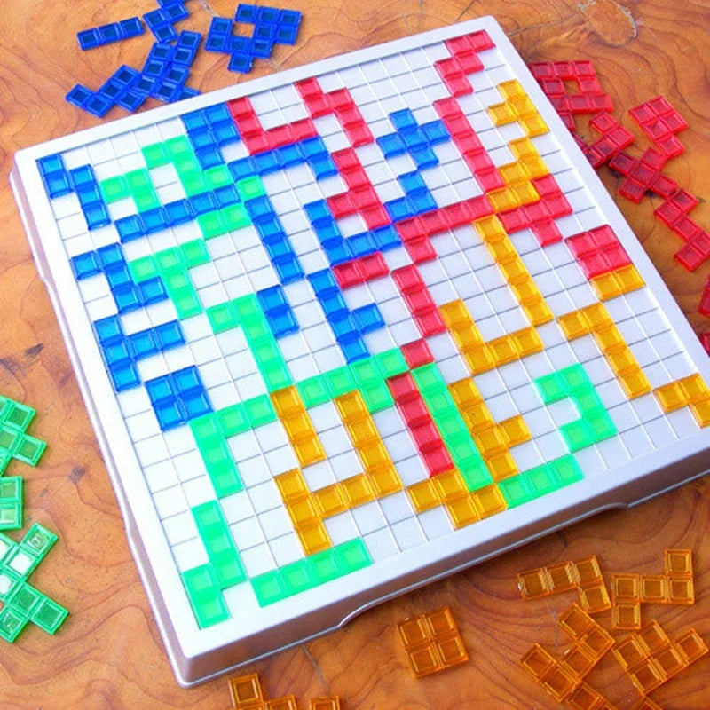 Blokus Strategy Board Game