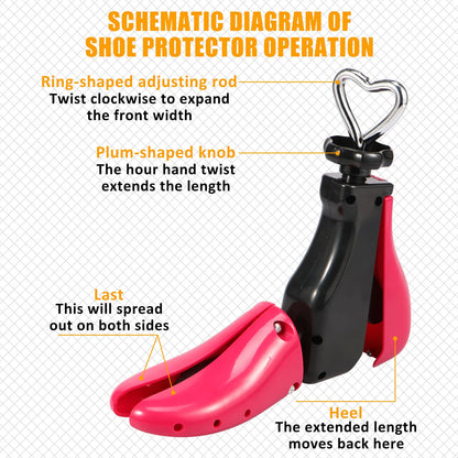 Adjustable Shoe Stretcher