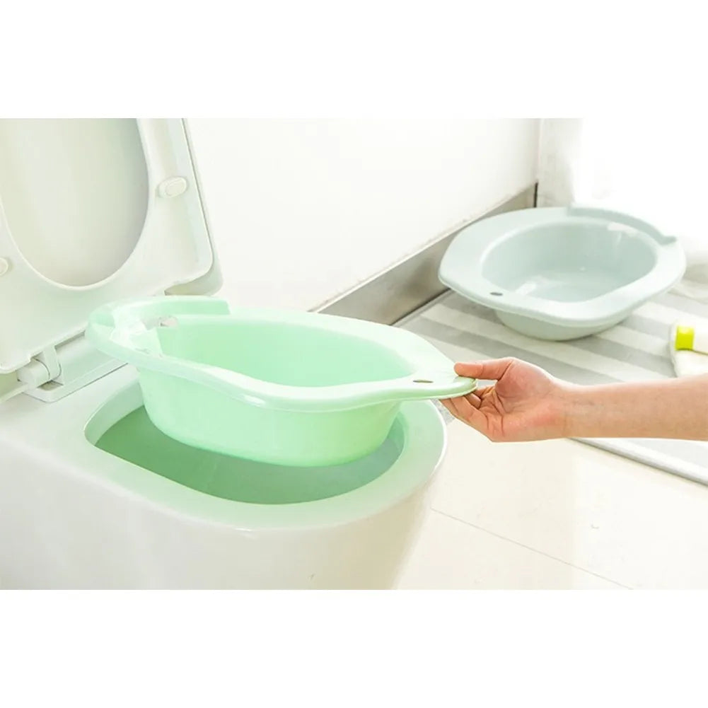 Durable Over Elderly Treatment Squat-Free Bath Tub Basin