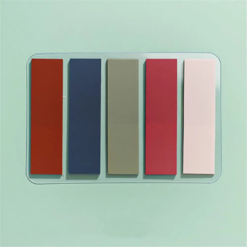Pastel Sticky Note Tabs