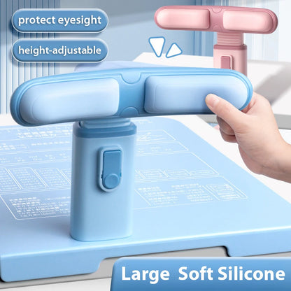 Adjustable Ergonomic Desk Clamp Posture Corrector