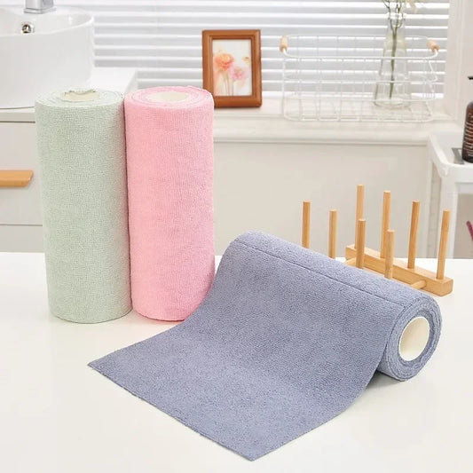 Roll Of Ultra Fine Cleaning Cloth