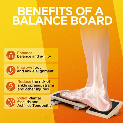 Ankle Balance Board Foot Trainer