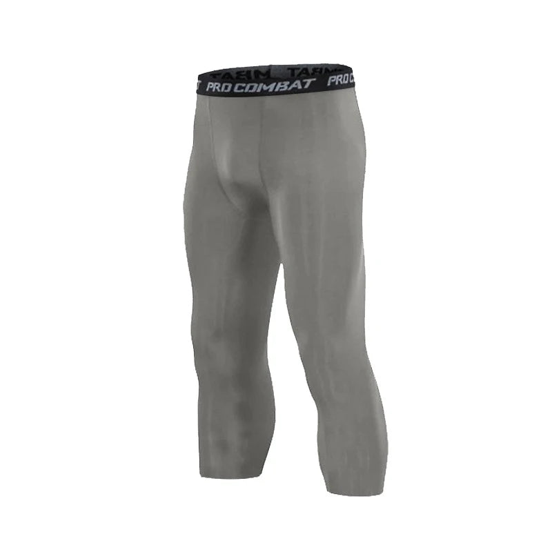 Men’s Compression Sports Tights