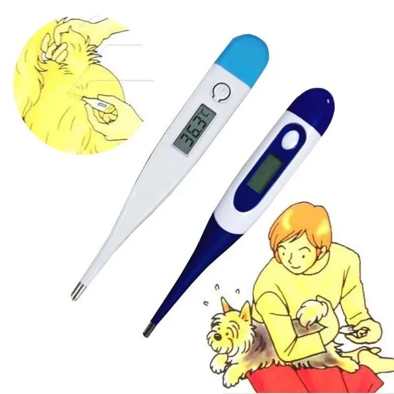 Professional Pet Digital Thermometer