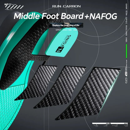 Carbon Fiber Plate Sports Insoles
