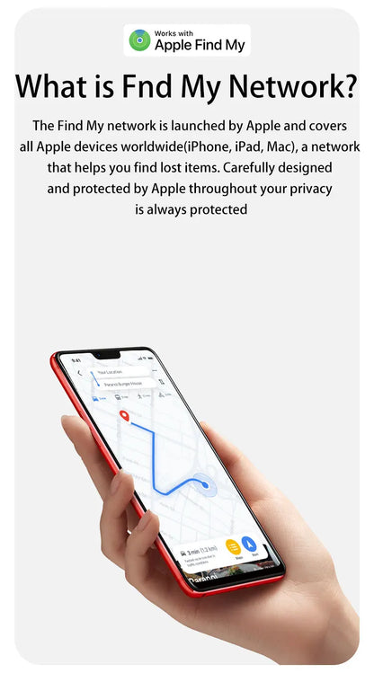 Bluetooth Smart Finder Tag