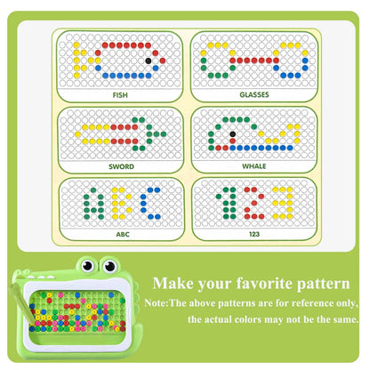 Magnetic Beads Doodle Drawing Board
