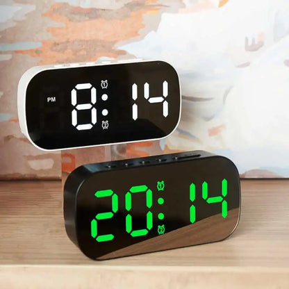 LED Digital Alarm Clock
