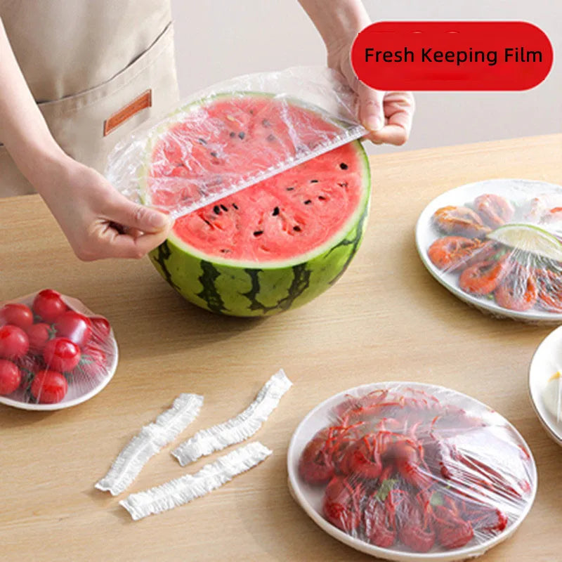 Elastic Food Storage Covers