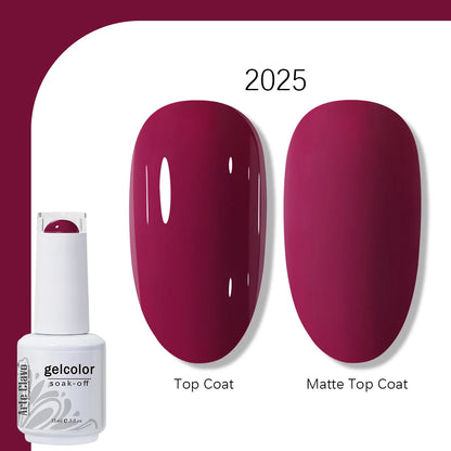 Arte Clavo 15ml Gel Nail Polish