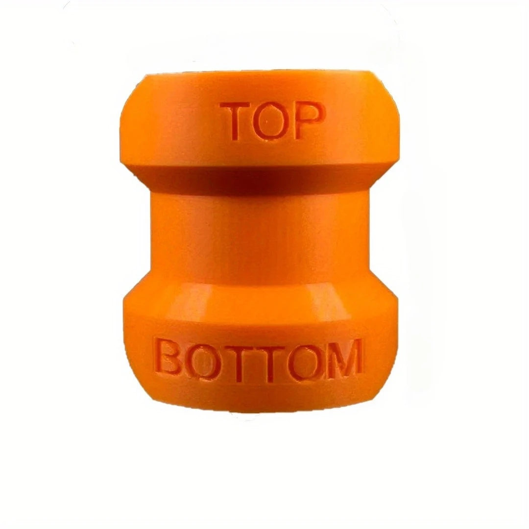 Smart Plastic Soap Dispenser for Bathroom Use