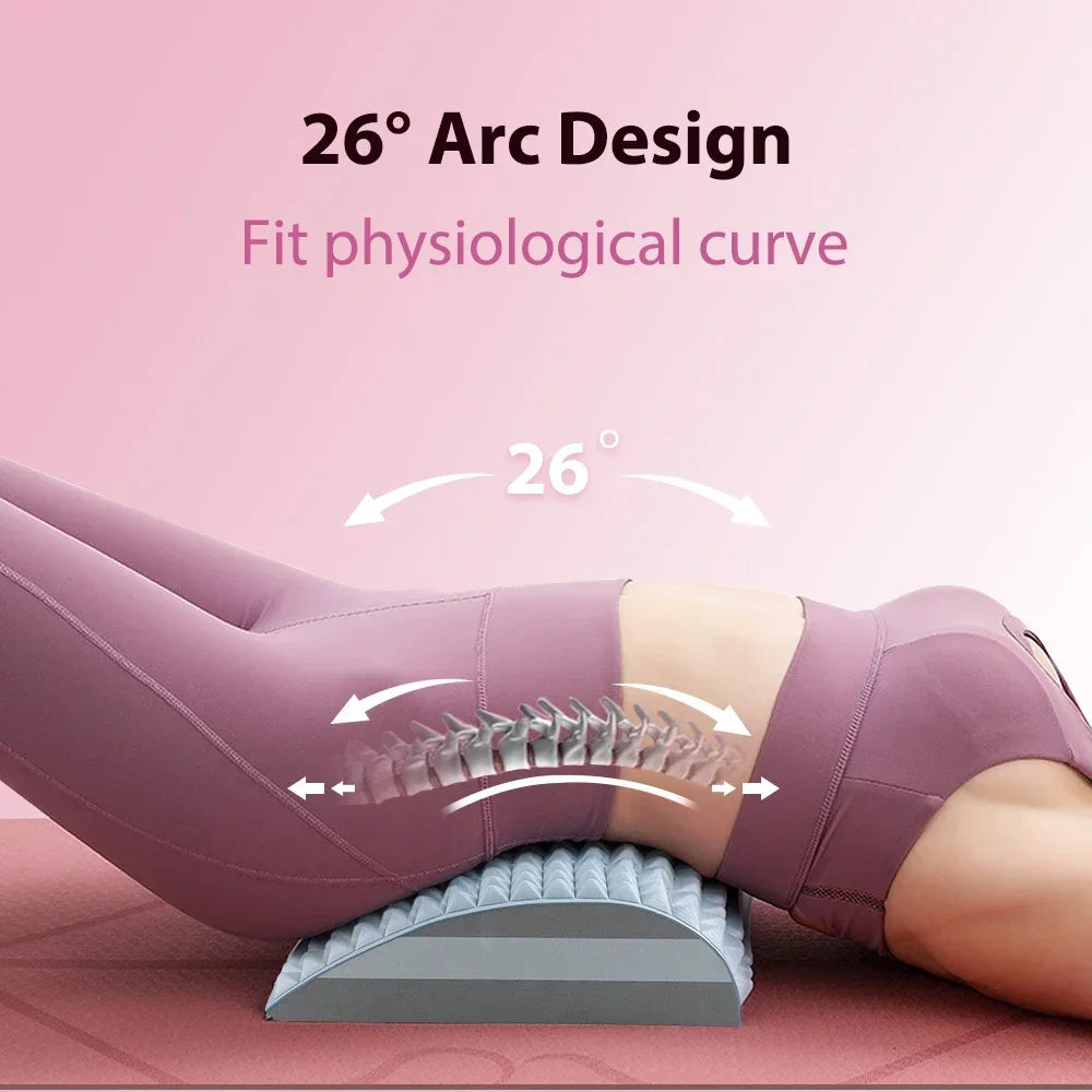 Lumbar Support Stretcher