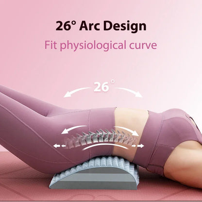 Lumbar Support Stretcher