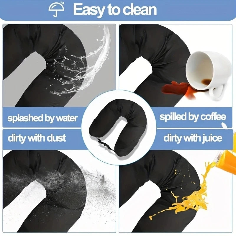 Travel Neck Pillow Storage Bag