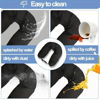Travel Neck Pillow Storage Bag