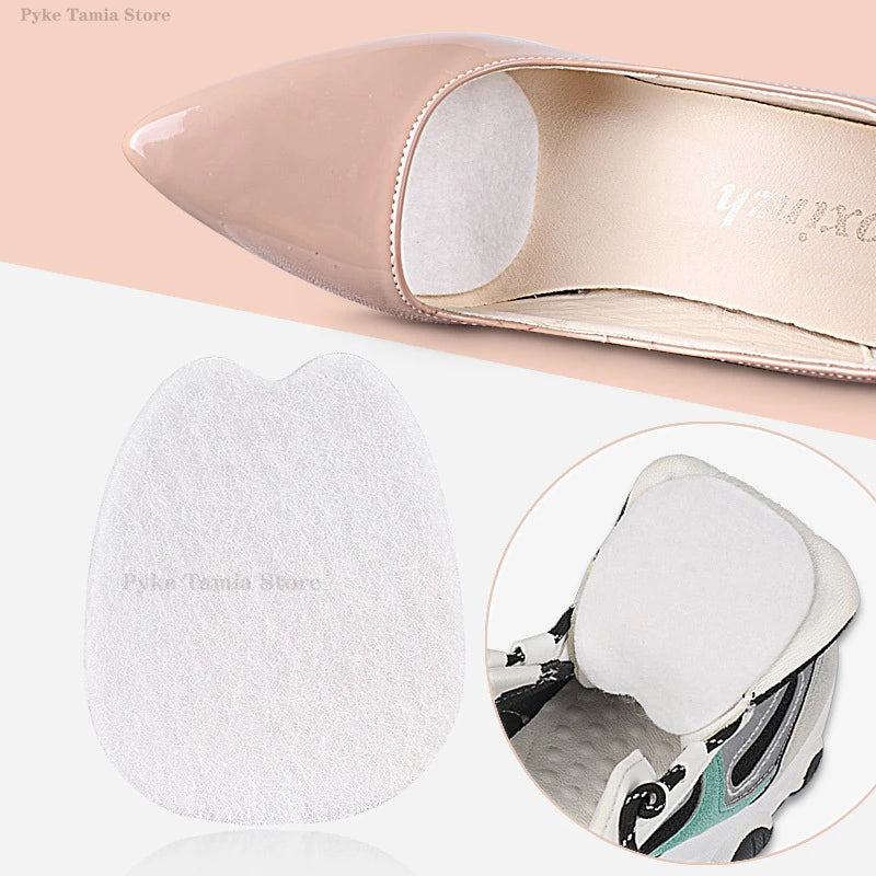 Felt Forefoot Cushion Pads