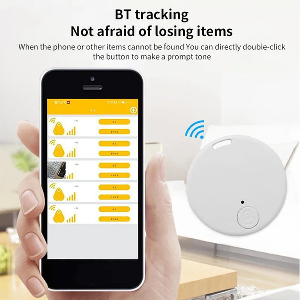 Bluetooth Smart Item Tracker