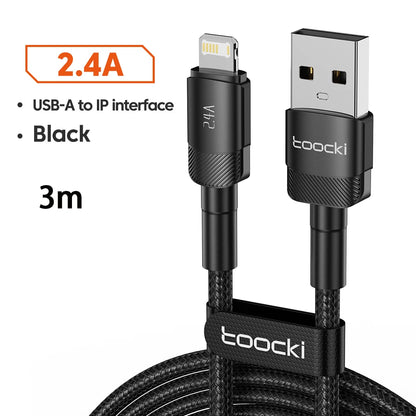 Lightning Fast Charge Cable