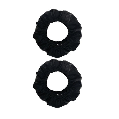 2Pcs Baby Stroller Wheel Cover
