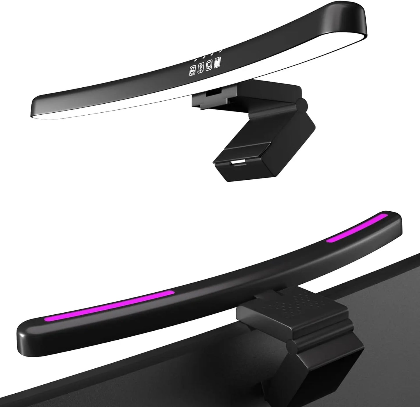 RGB Monitor Light Bar with Backlight
