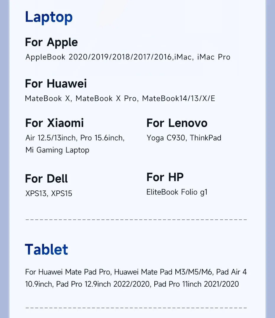 USB-C Fast Charging Cable