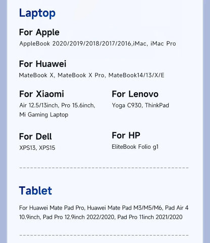 USB-C Fast Charging Cable