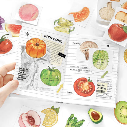 Delicious Collection Mini Memo Notes