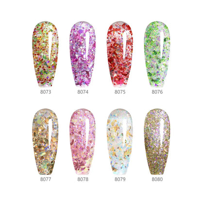 CC7 CANNI Nail Gel Polish