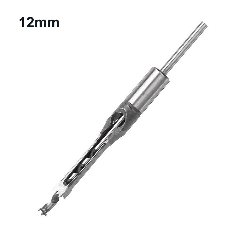 JUSTINLAU HSS square hole drill bit