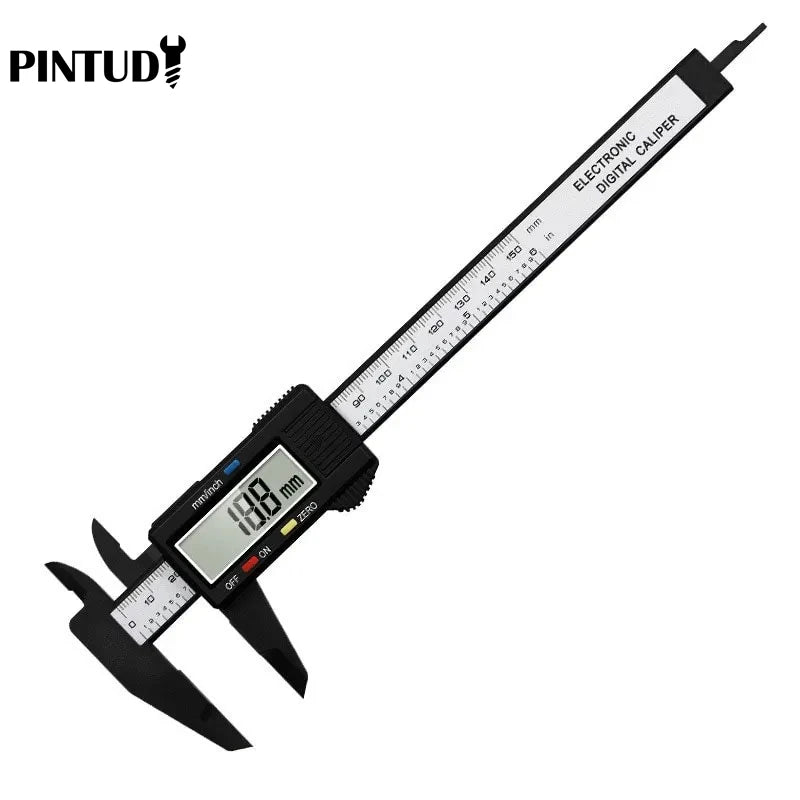 Plastic Vernier Caliper 0–150mm