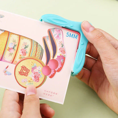 3-in-1 Corner Rounder Paper Punch