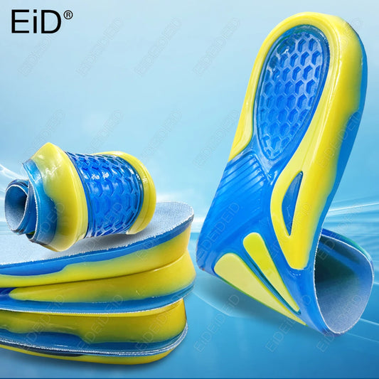 Silicone Gel Orthopedic Sport Insoles
