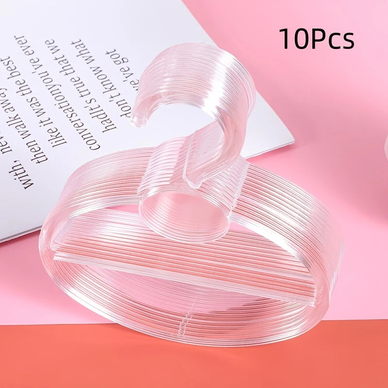 Plastic Scarf & Accessory Organizer Hangers