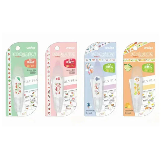 Decorative Lace Correction Tape