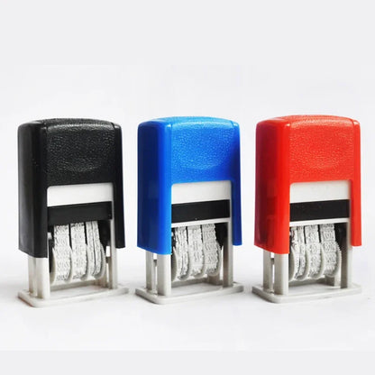 Adjustable Automatic Date Stamp
