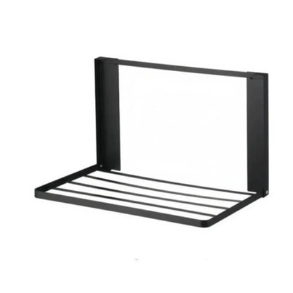 Magnetic Folding Washing Machine Side Shelf