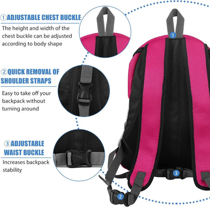 Pet Carrier Backpack