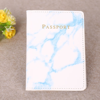 New Simple Fashion Passport Cover