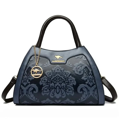 Women’s Microfiber Leather Tote Bag