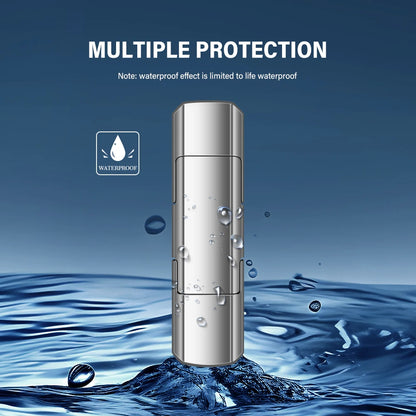 JASTER USB Type-C Metal Flash Drive