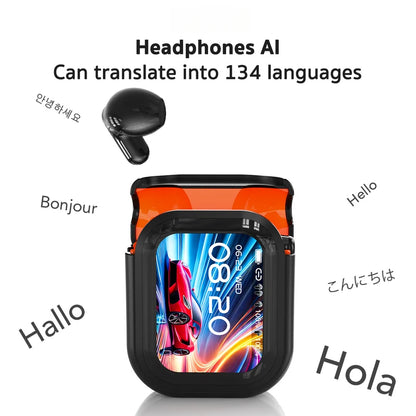 AI Translation Wireless Earbuds