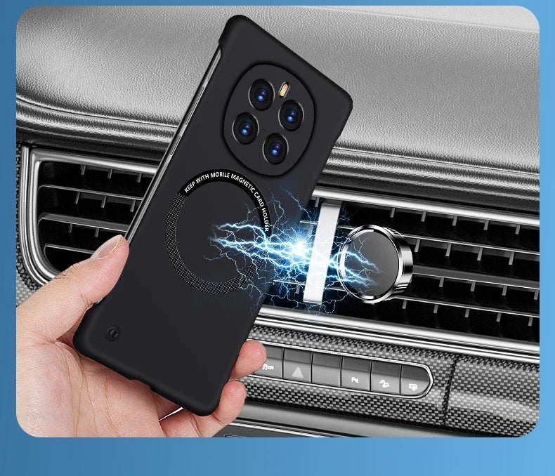 Magnetic MagSafe-Compatible Case for Honor Magic 7 Series