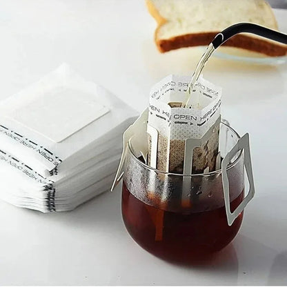Disposable Coffee Filter Bags