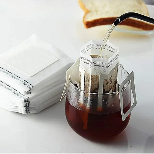 Disposable Coffee Filter Bags