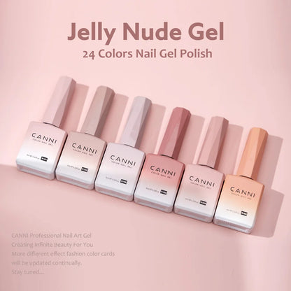 CC7 CANNI Nail Gel Polish