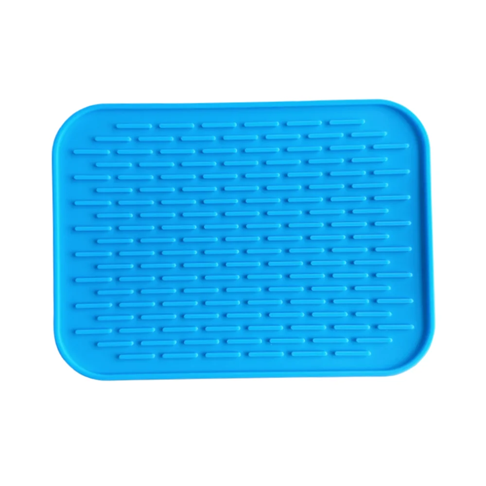 Silicone Heat-Resistant Pot Holder Mat