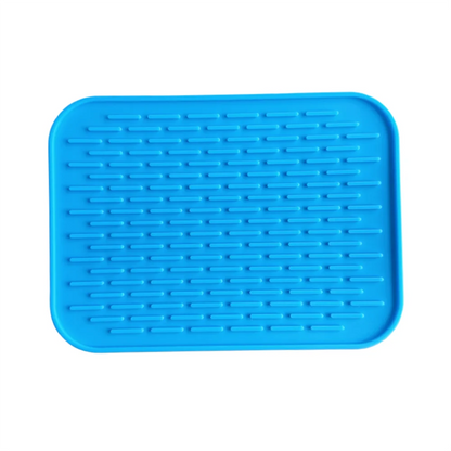 Silicone Heat-Resistant Pot Holder Mat